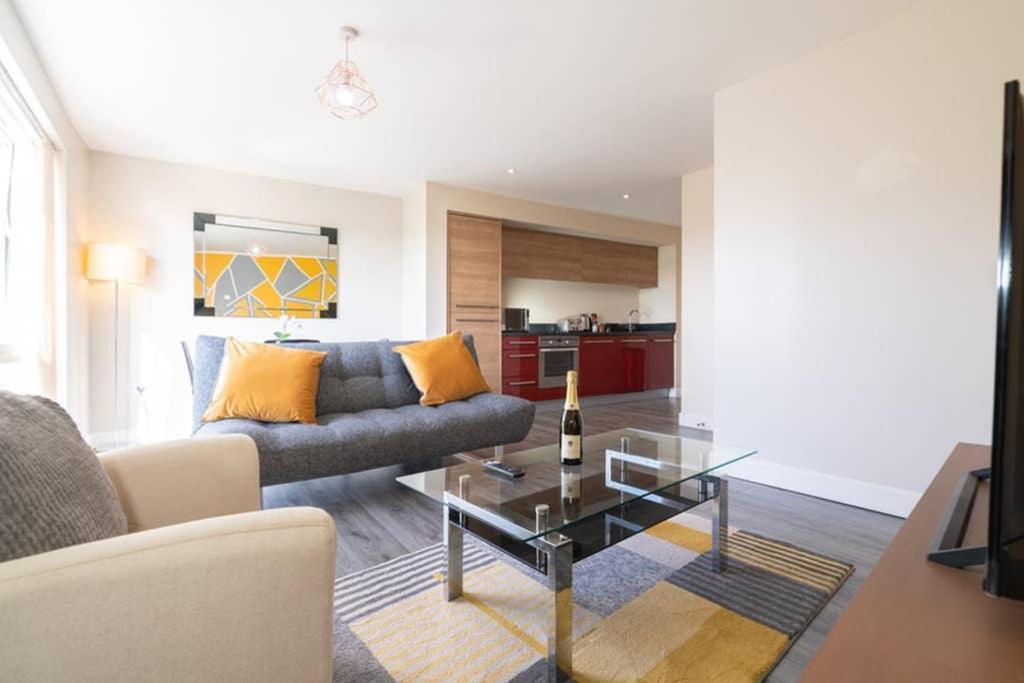 Avril Apartments Birmingham Luaran gambar