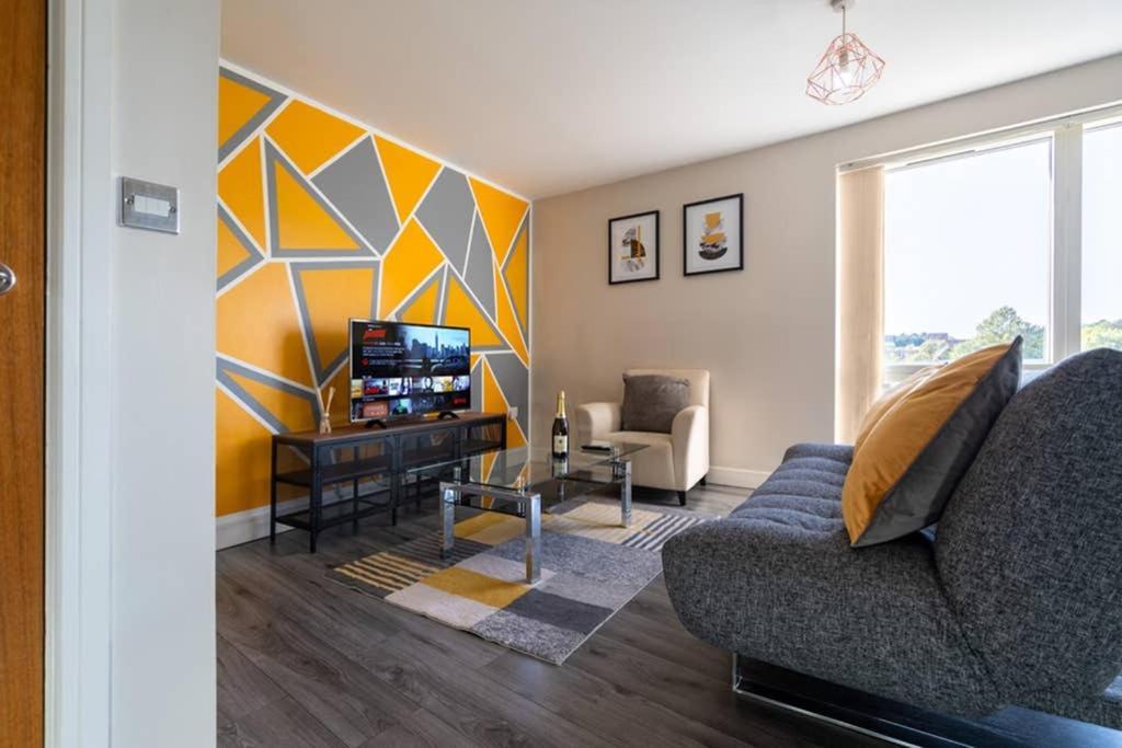 Avril Apartments Birmingham Luaran gambar