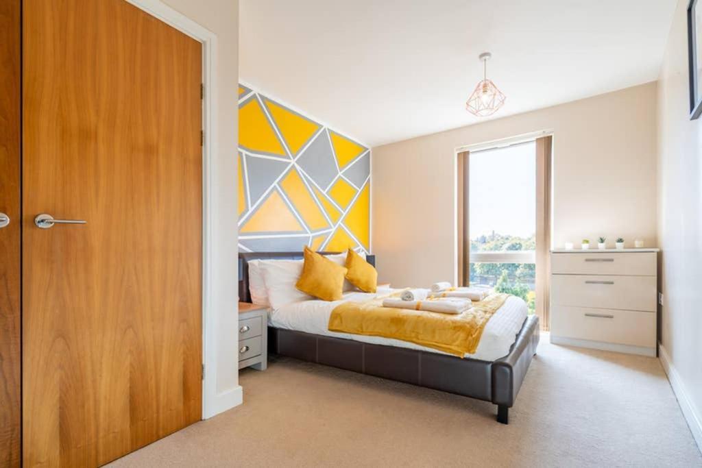 Avril Apartments Birmingham Luaran gambar