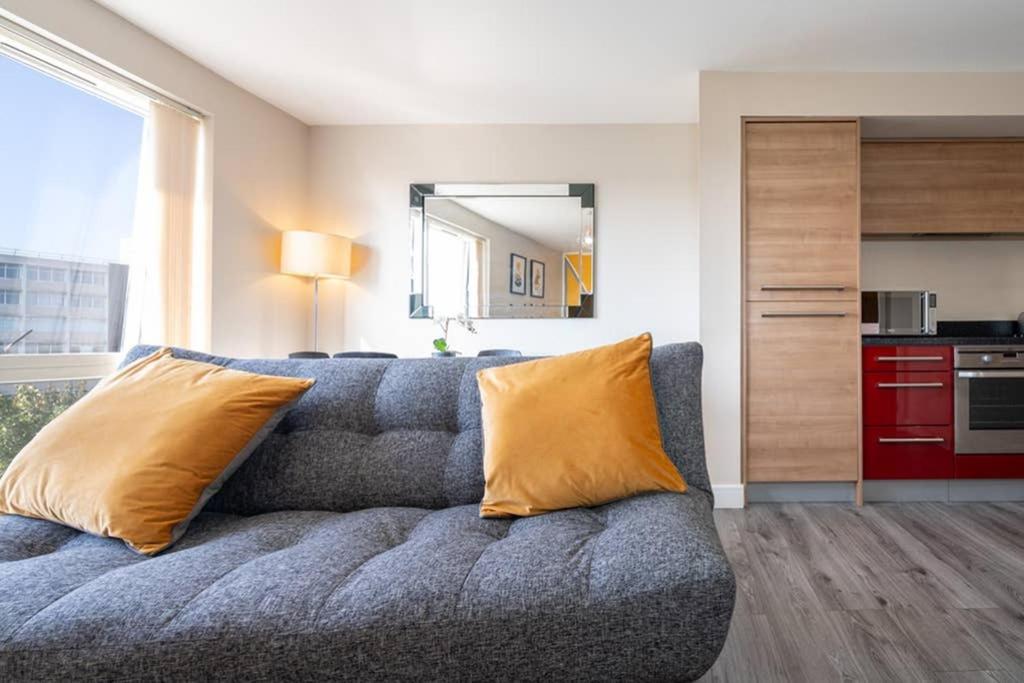 Avril Apartments Birmingham Luaran gambar