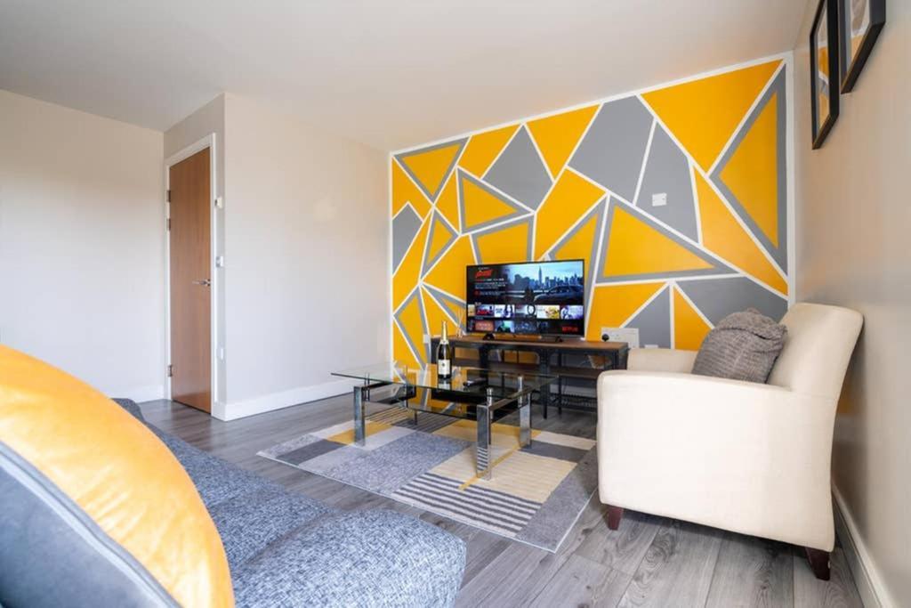 Avril Apartments Birmingham Luaran gambar