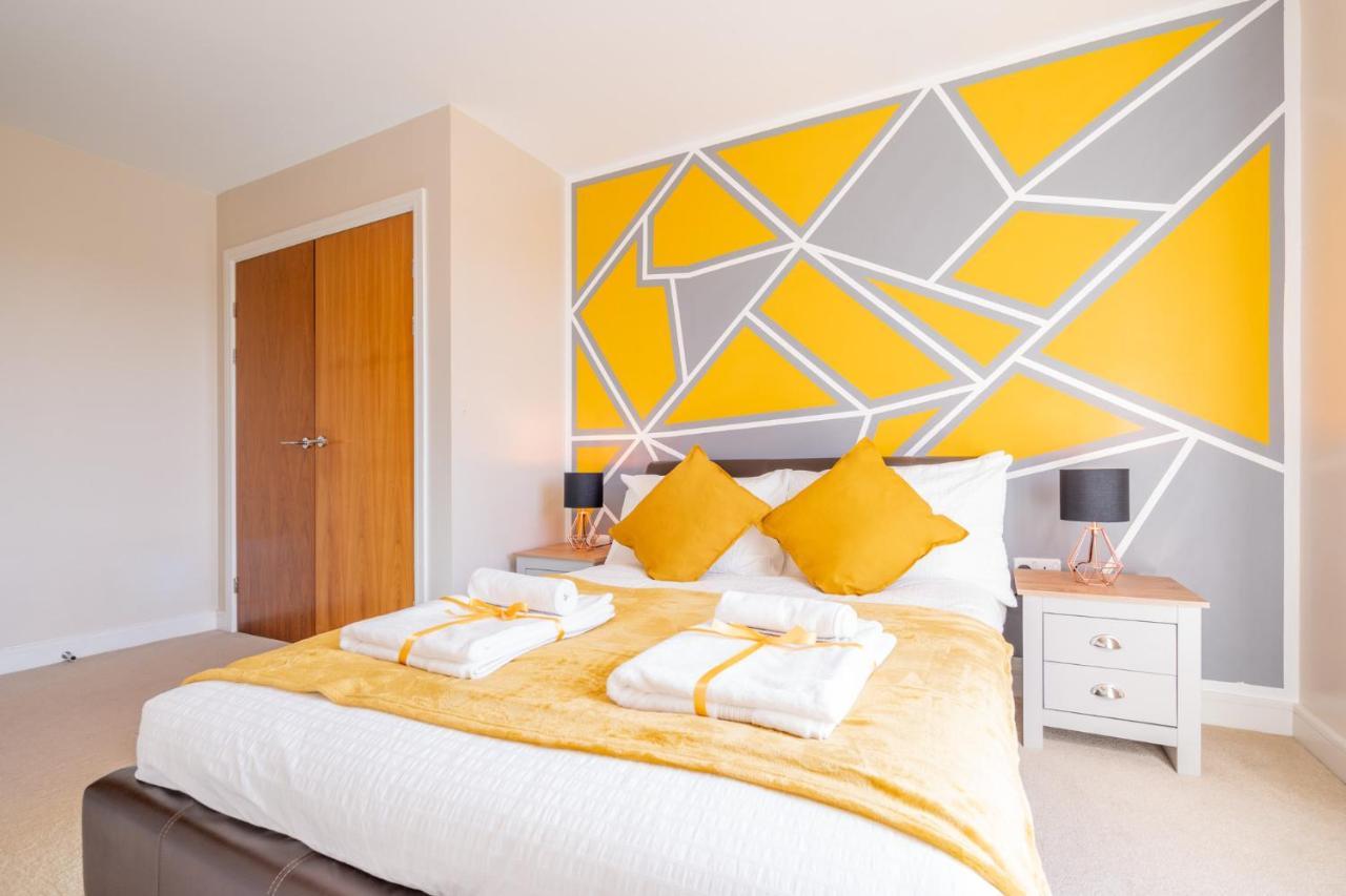 Avril Apartments Birmingham Luaran gambar